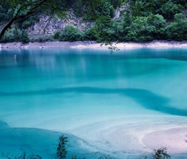 九寨溝、草原四日游