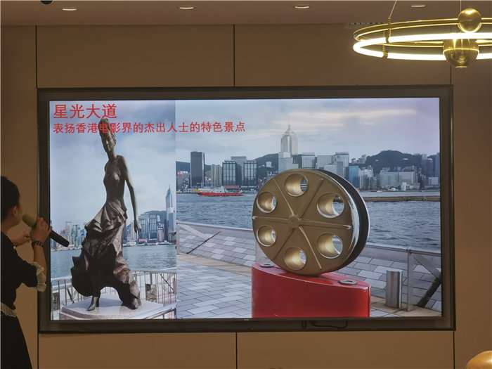 四川中青旅綿陽分社(綿陽中旅假日旅行社)舉行2025秋季郵輪發(fā)布會(huì)