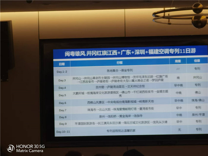 綿陽中旅假日旅行社年終感恩答謝會暨新春精品線路品鑒會