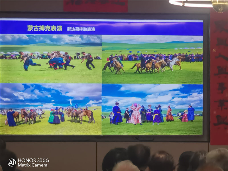 綿陽中旅假日旅行社舉行夏季線路分享會