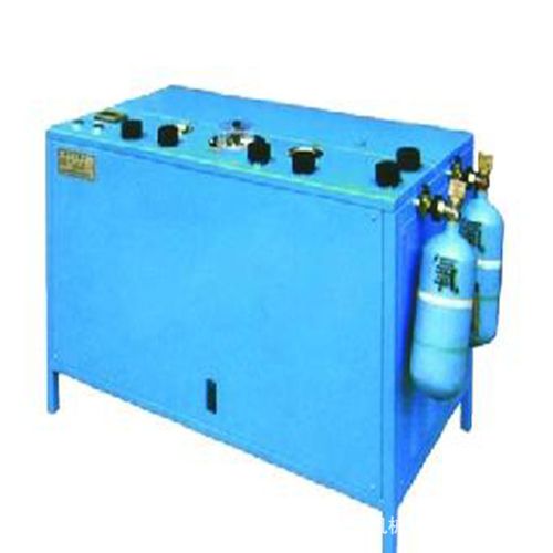 ae102a氧气充填泵 二氧化碳泵矿山施工高压氧气瓶设备其他救生器